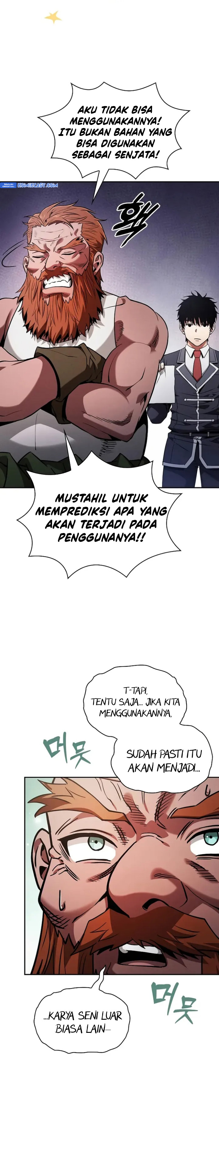 Academy’s Genius Swordmaster Chapter 104 Gambar 29