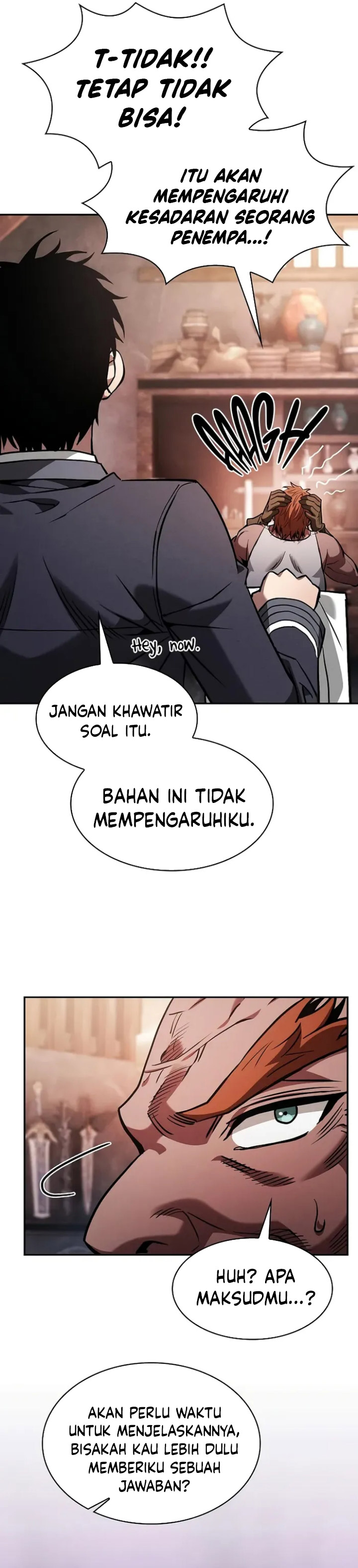 Academy’s Genius Swordmaster Chapter 104 Gambar 30