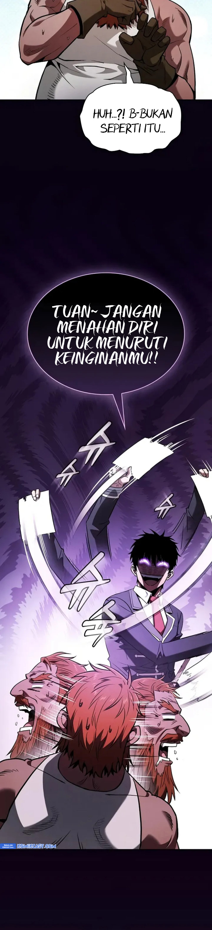 Academy’s Genius Swordmaster Chapter 104 Gambar 32