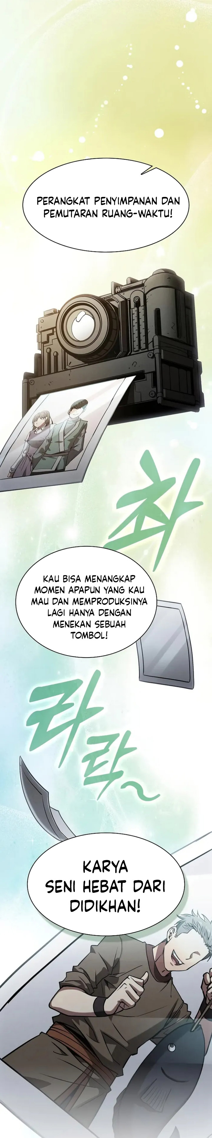 Academy’s Genius Swordmaster Chapter 104 Gambar 37
