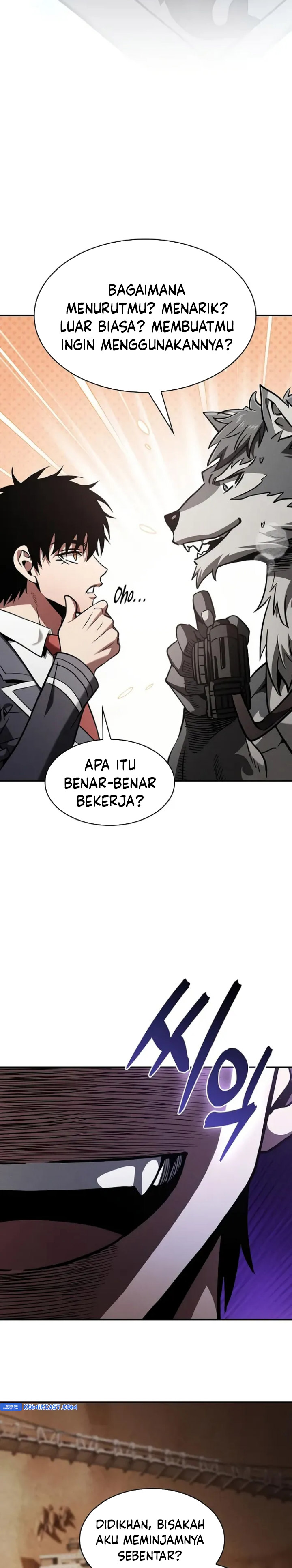 Academy’s Genius Swordmaster Chapter 104 Gambar 38