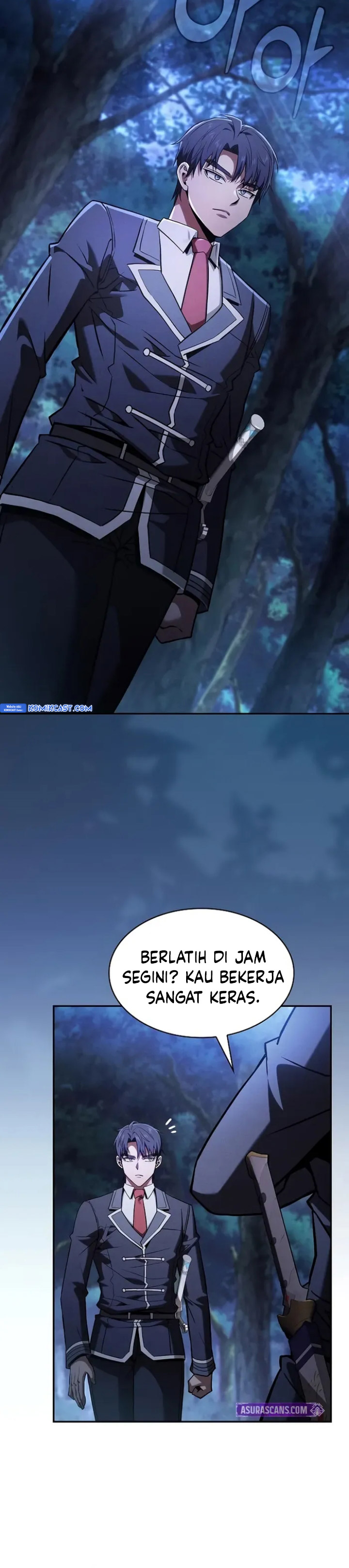 Academy’s Genius Swordmaster Chapter 104 Gambar 41