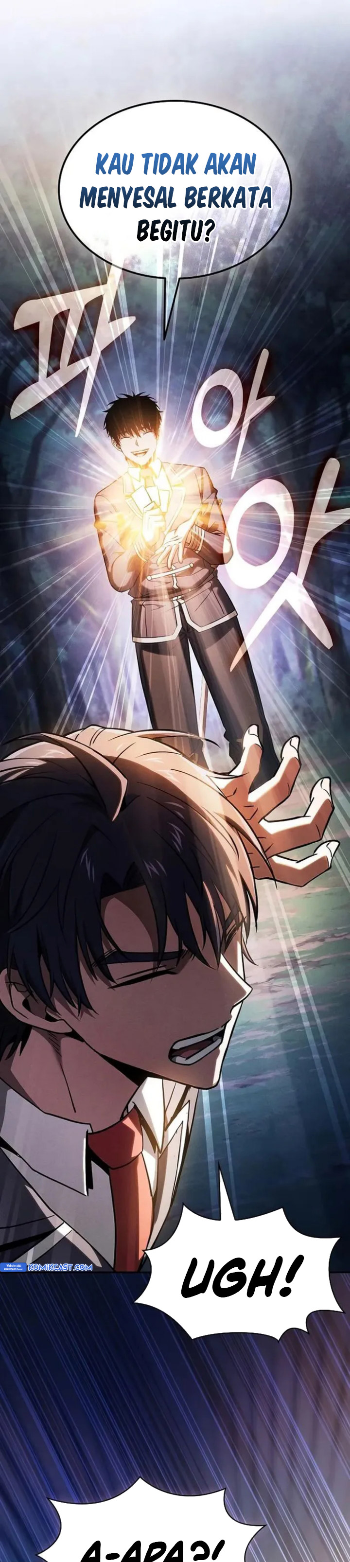Academy’s Genius Swordmaster Chapter 104 Gambar 45