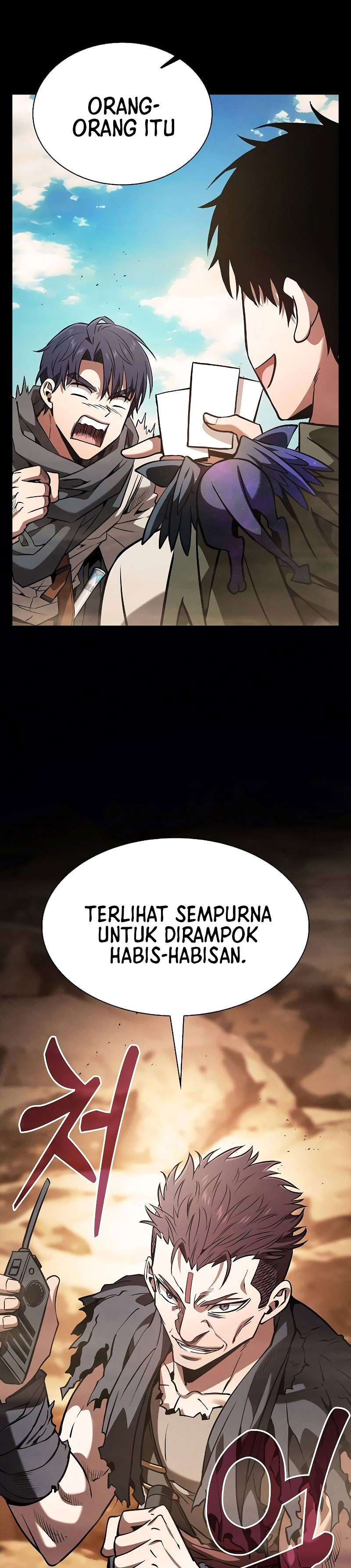 Academy’s Genius Swordmaster Chapter 105 Gambar 28