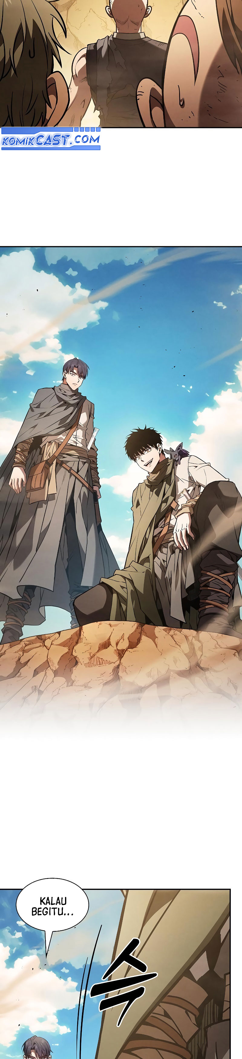 Academy’s Genius Swordmaster Chapter 106 Gambar 3