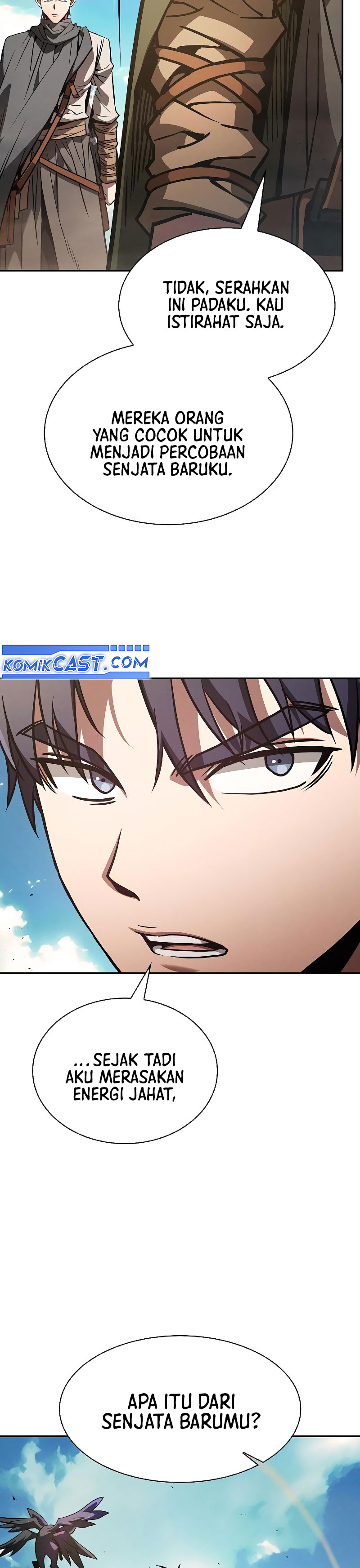 Academy’s Genius Swordmaster Chapter 106 Gambar 4