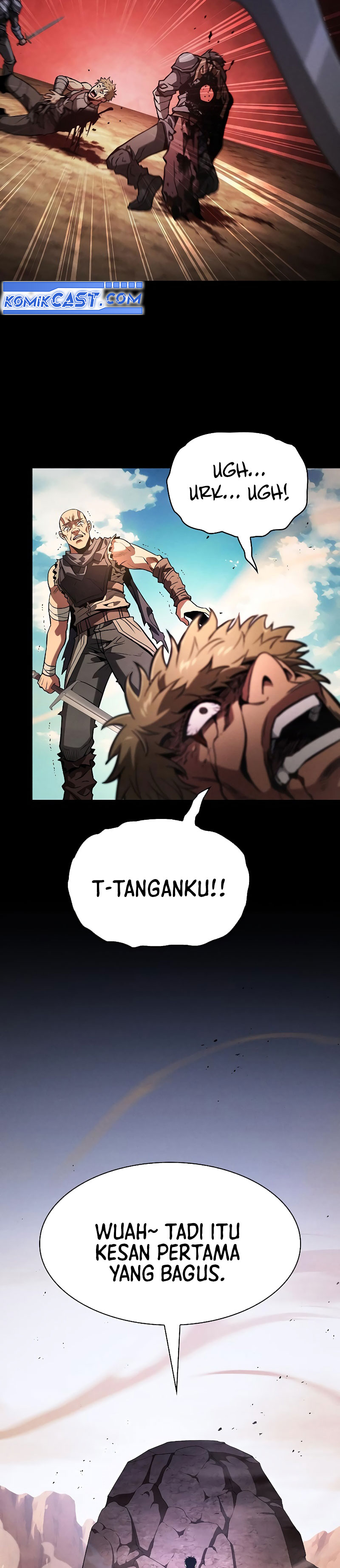 Academy’s Genius Swordmaster Chapter 106 Gambar 14