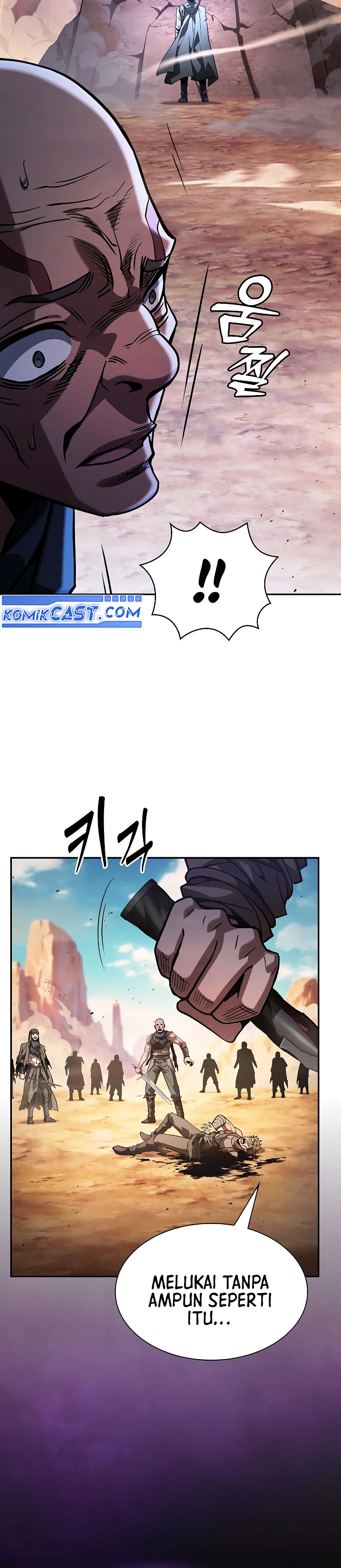 Academy’s Genius Swordmaster Chapter 106 Gambar 15