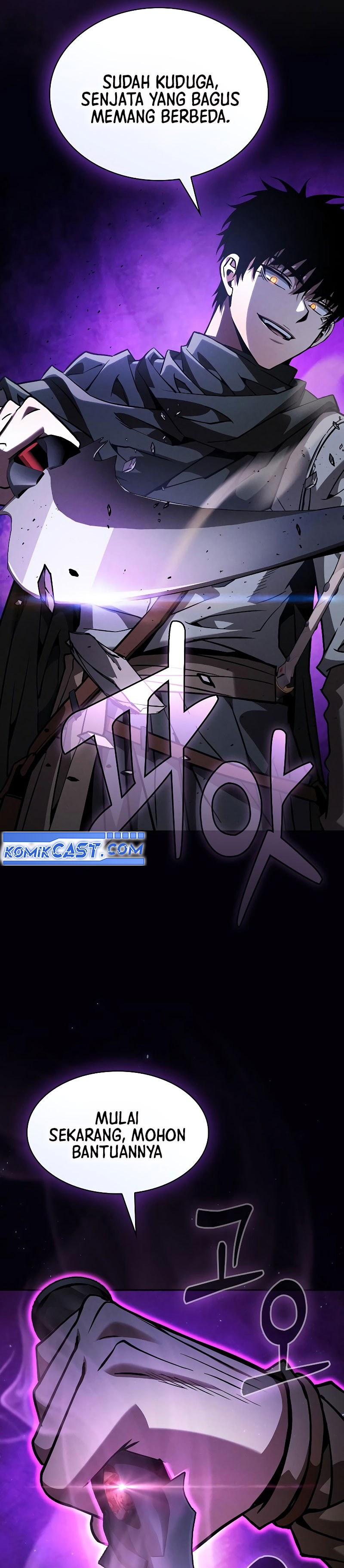 Academy’s Genius Swordmaster Chapter 106 Gambar 16