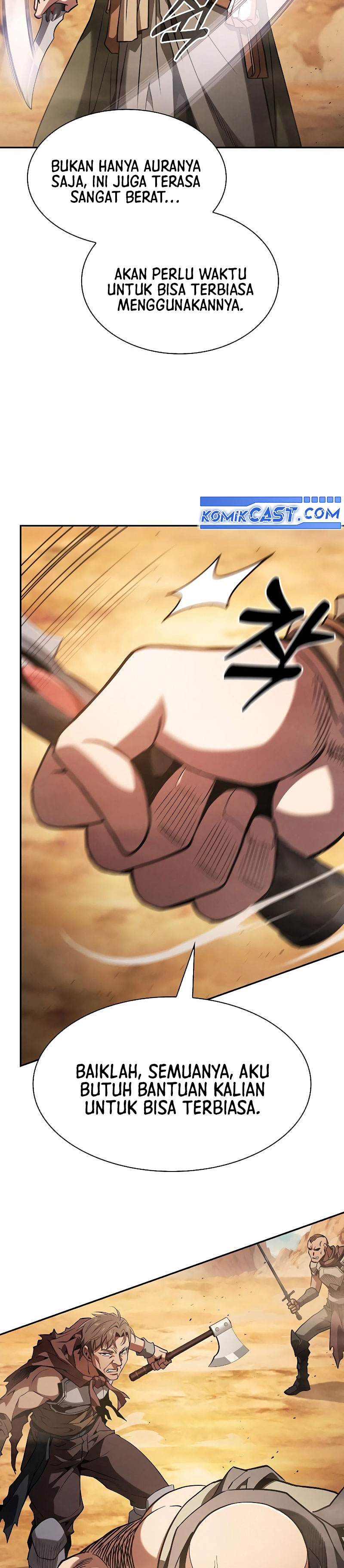 Academy’s Genius Swordmaster Chapter 106 Gambar 18