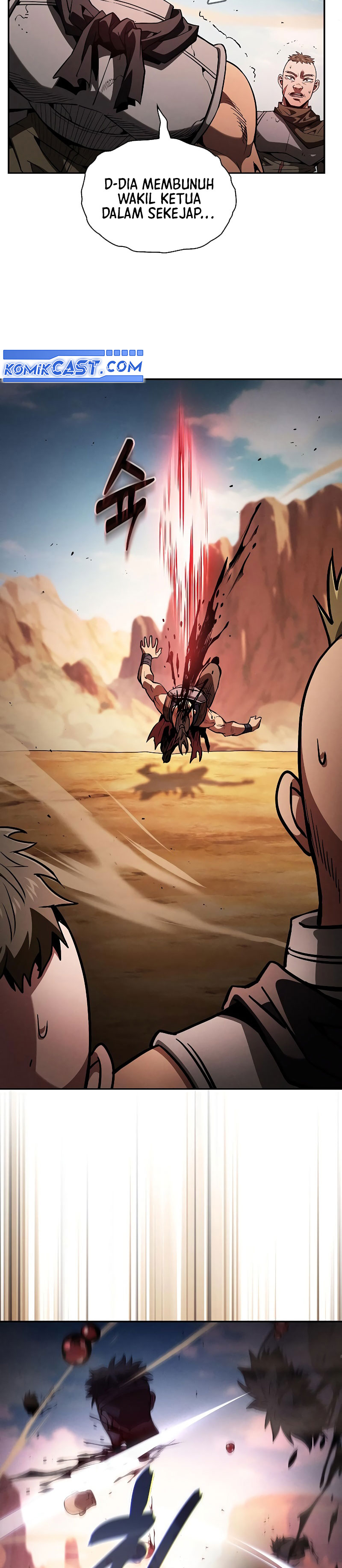 Academy’s Genius Swordmaster Chapter 106 Gambar 30