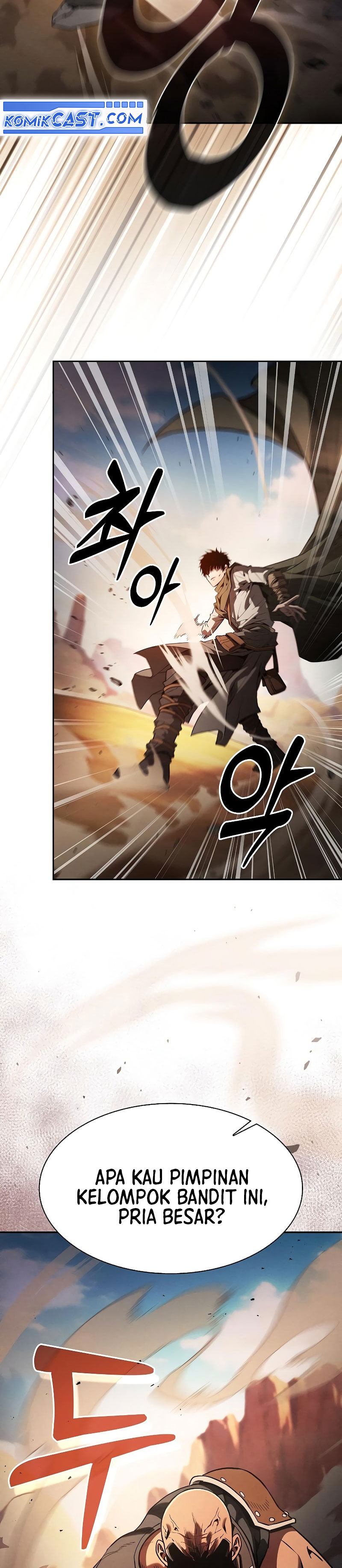 Academy’s Genius Swordmaster Chapter 106 Gambar 33