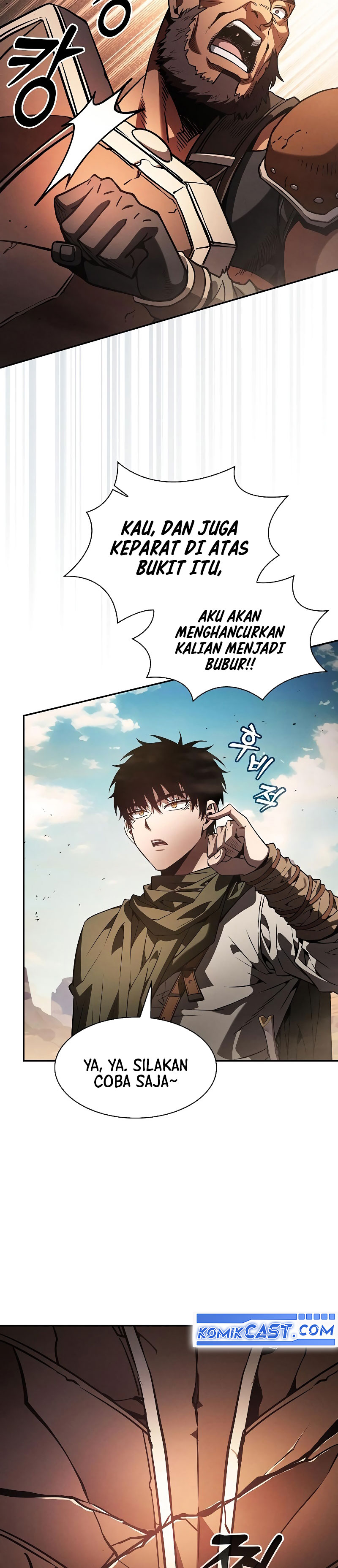 Academy’s Genius Swordmaster Chapter 106 Gambar 36