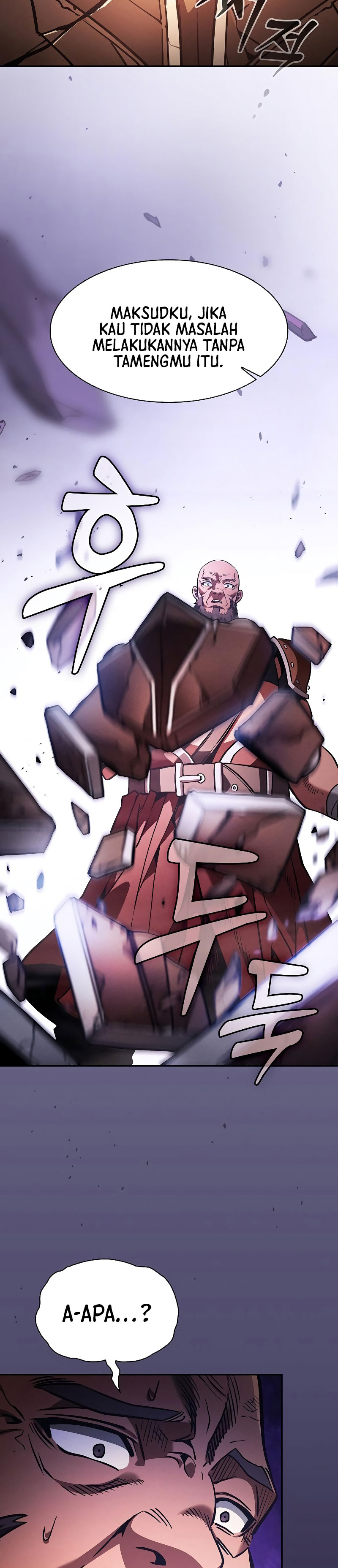 Academy’s Genius Swordmaster Chapter 106 Gambar 37