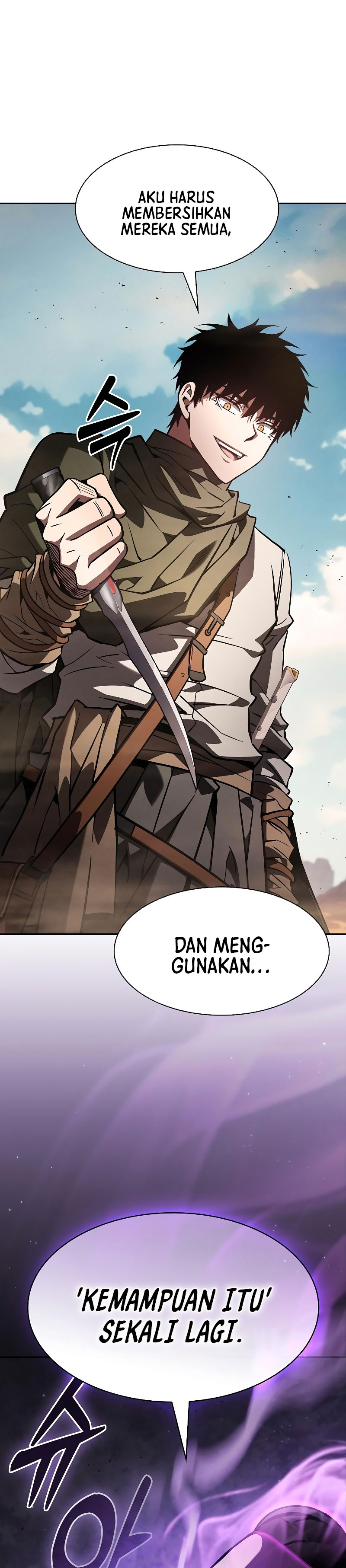 Academy’s Genius Swordmaster Chapter 106 Gambar 42