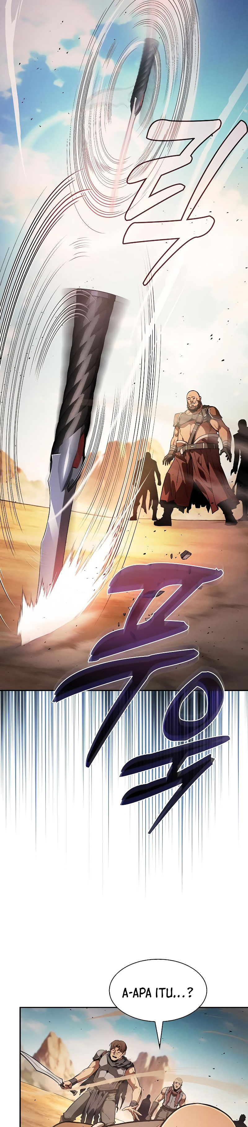 Academy’s Genius Swordmaster Chapter 106 Gambar 46