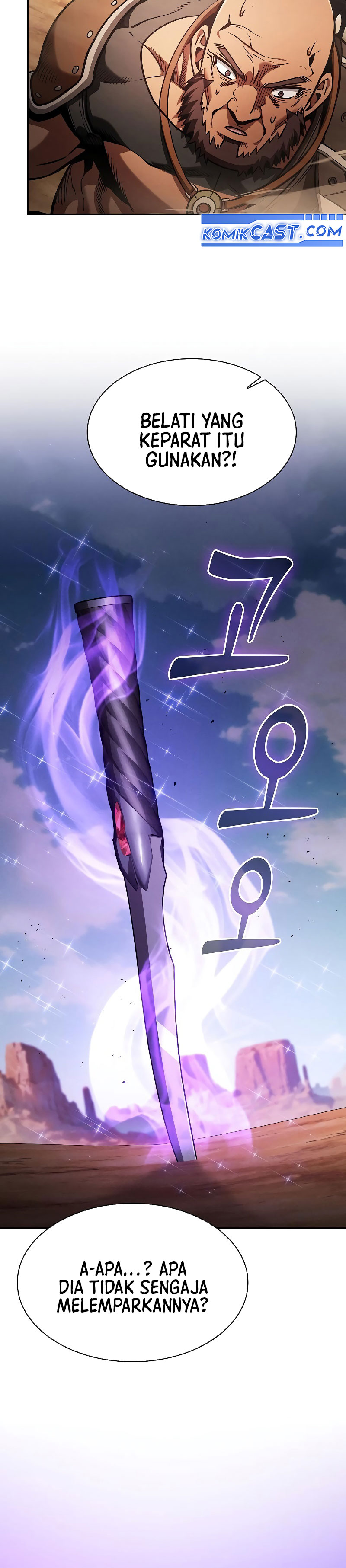 Academy’s Genius Swordmaster Chapter 106 Gambar 47