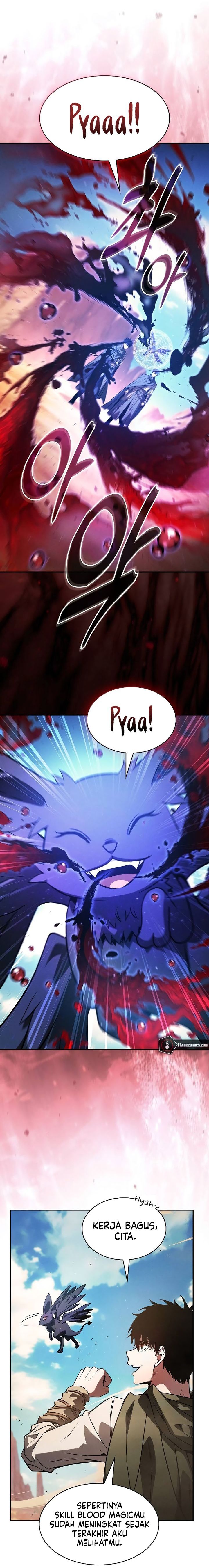 Academy’s Genius Swordmaster Chapter 107 Gambar 4