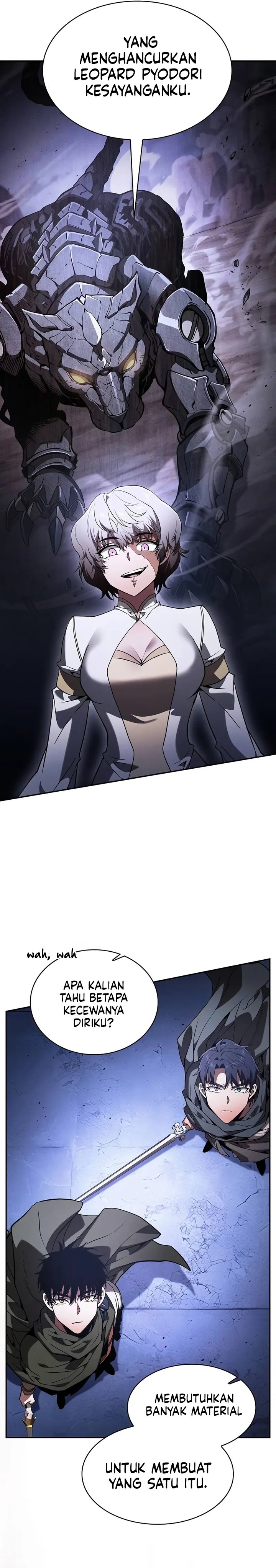 Academy’s Genius Swordmaster Chapter 111 Gambar 5
