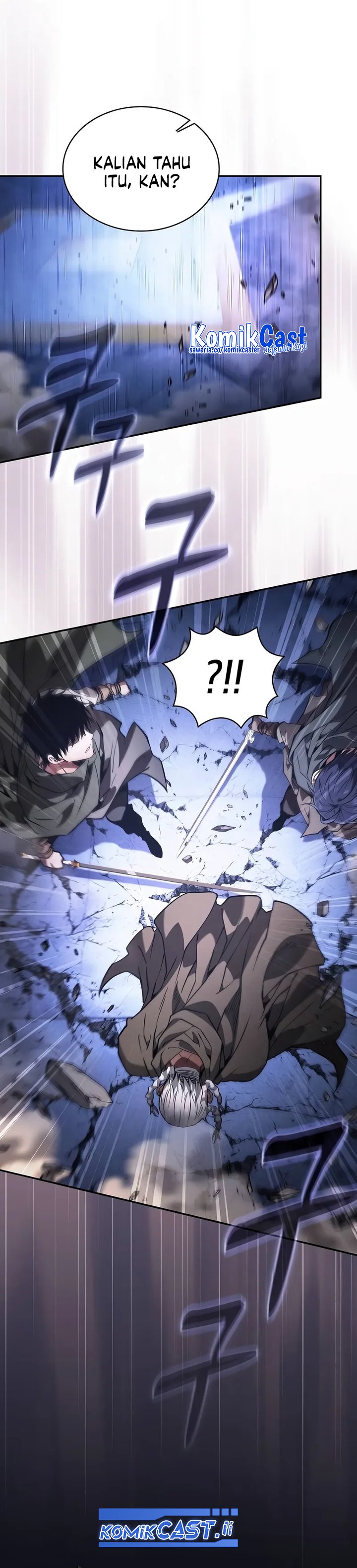 Academy’s Genius Swordmaster Chapter 111 Gambar 6