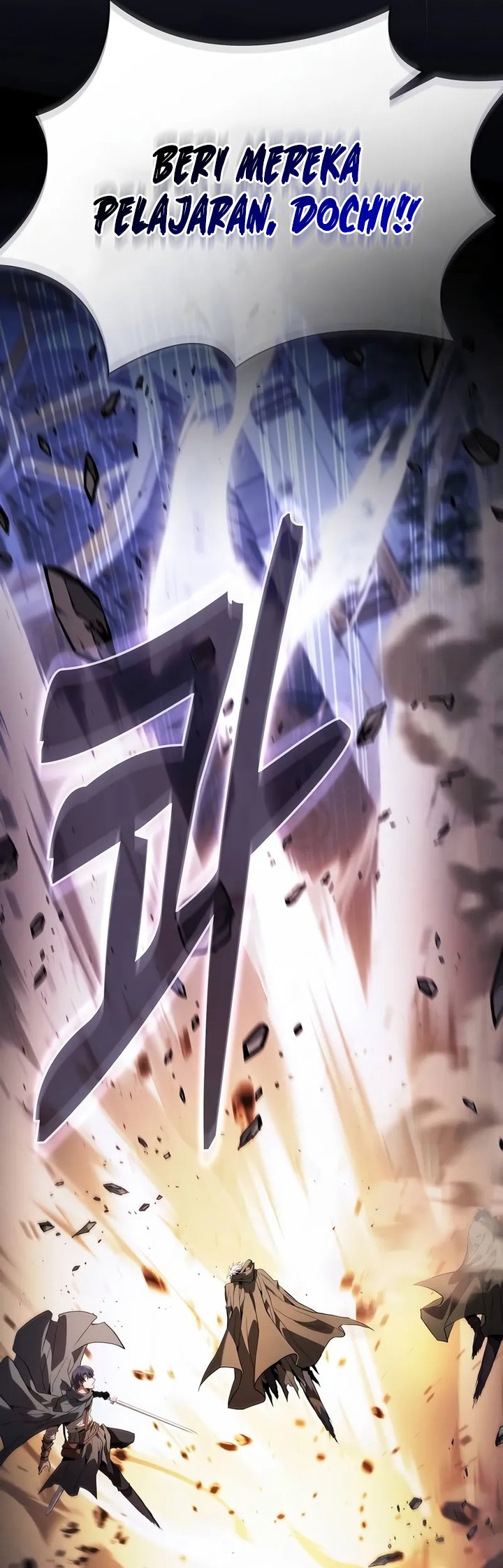 Academy’s Genius Swordmaster Chapter 111 Gambar 7