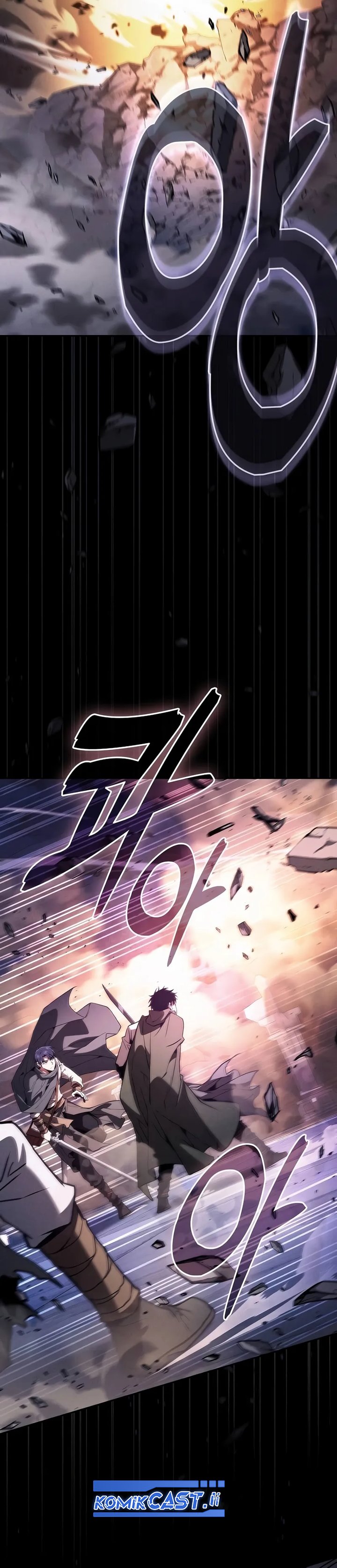 Academy’s Genius Swordmaster Chapter 111 Gambar 8