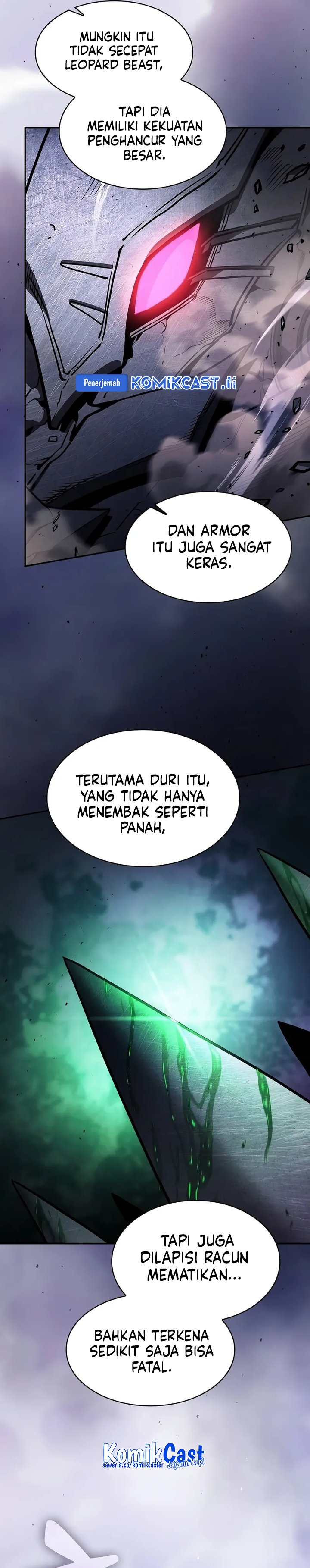Academy’s Genius Swordmaster Chapter 111 Gambar 11