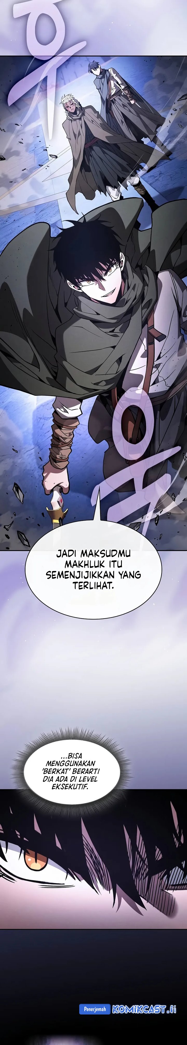 Academy’s Genius Swordmaster Chapter 111 Gambar 12