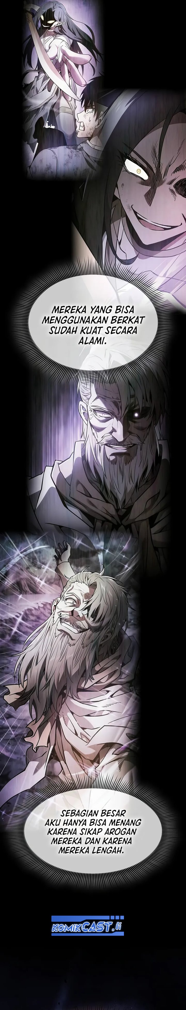 Academy’s Genius Swordmaster Chapter 111 Gambar 13