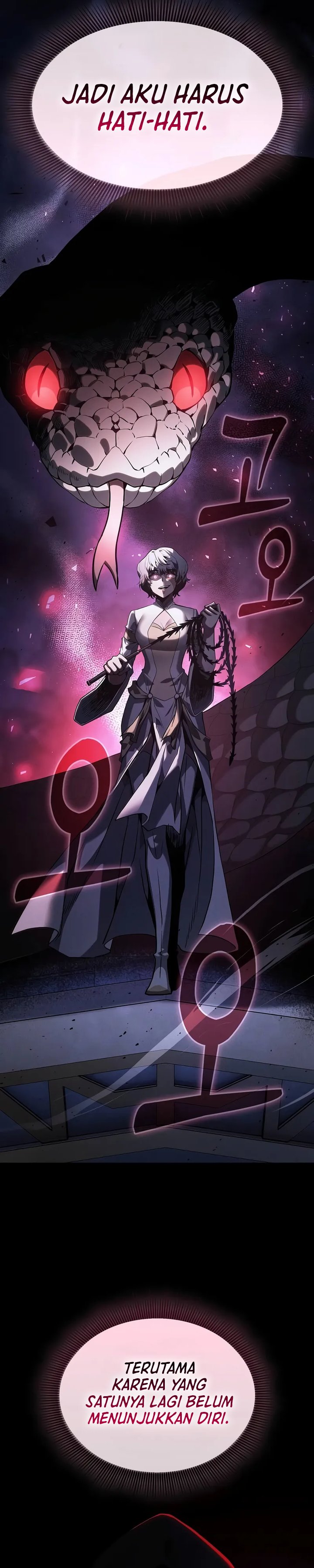Academy’s Genius Swordmaster Chapter 111 Gambar 14