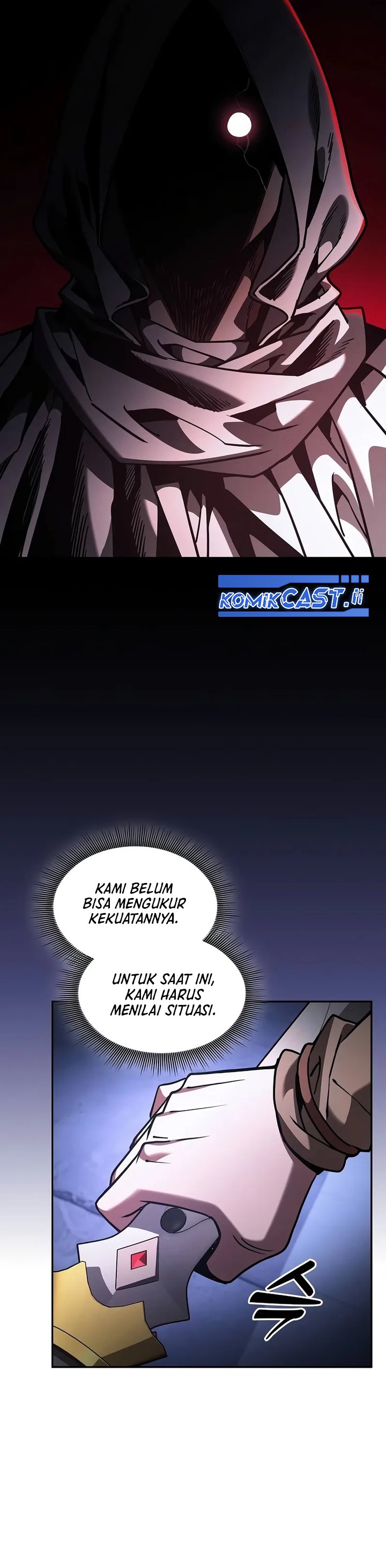 Academy’s Genius Swordmaster Chapter 111 Gambar 15
