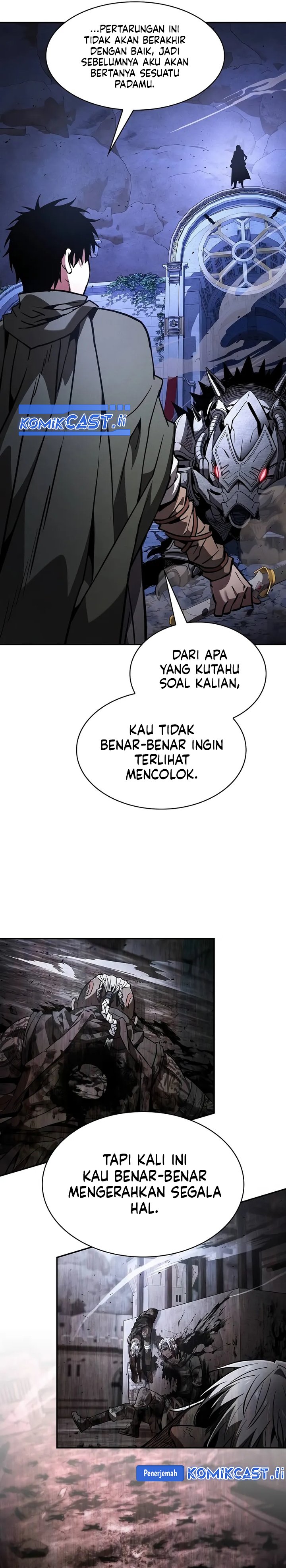Academy’s Genius Swordmaster Chapter 111 Gambar 16