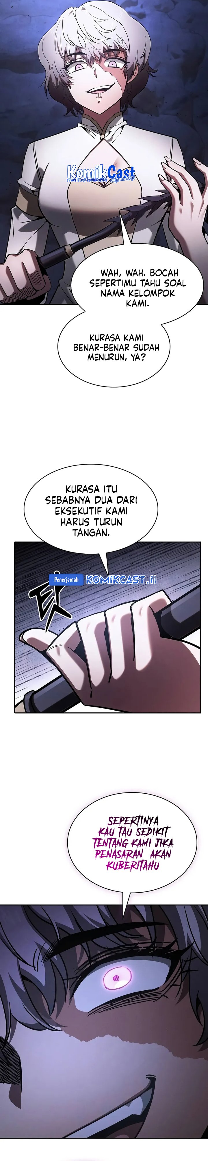 Academy’s Genius Swordmaster Chapter 111 Gambar 18