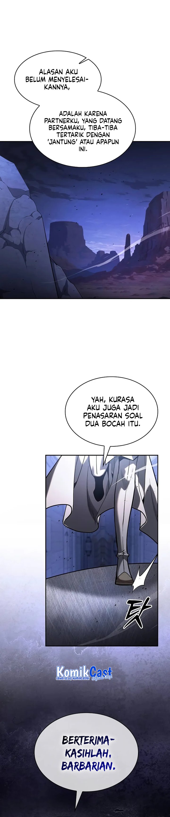 Academy’s Genius Swordmaster Chapter 111 Gambar 23