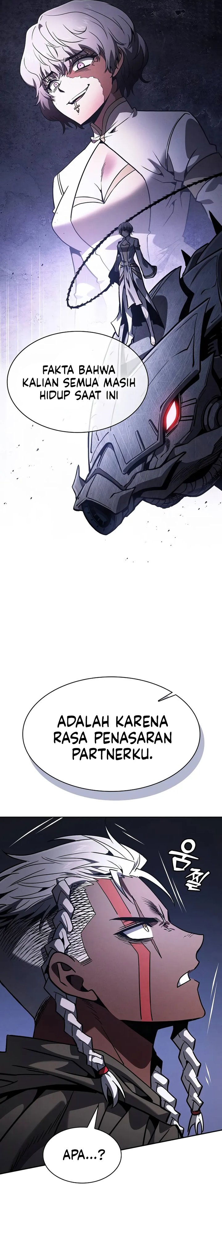 Academy’s Genius Swordmaster Chapter 111 Gambar 24