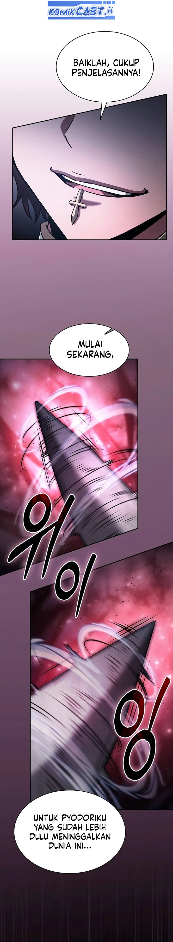 Academy’s Genius Swordmaster Chapter 111 Gambar 25