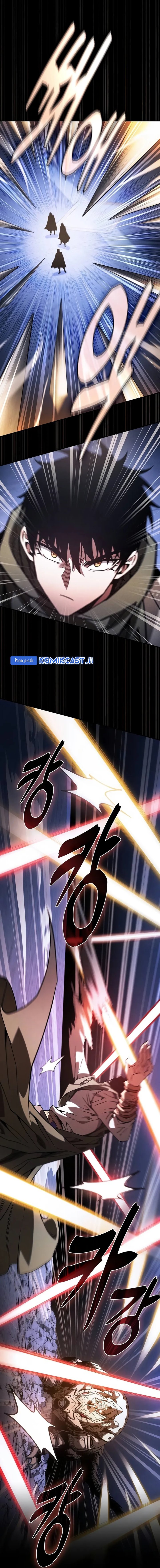 Academy’s Genius Swordmaster Chapter 111 Gambar 27
