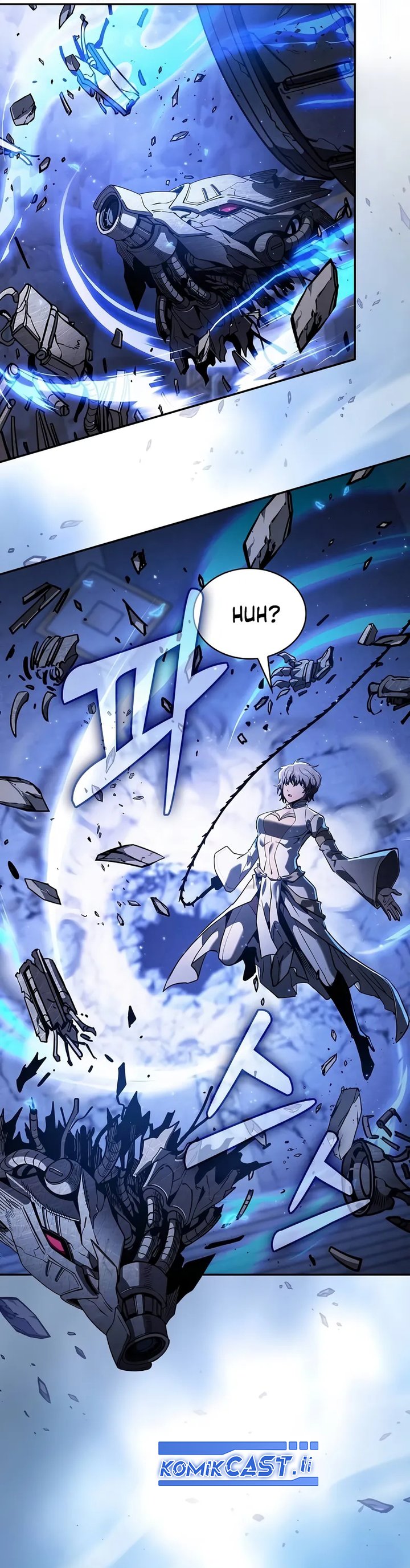 Academy’s Genius Swordmaster Chapter 111 Gambar 35