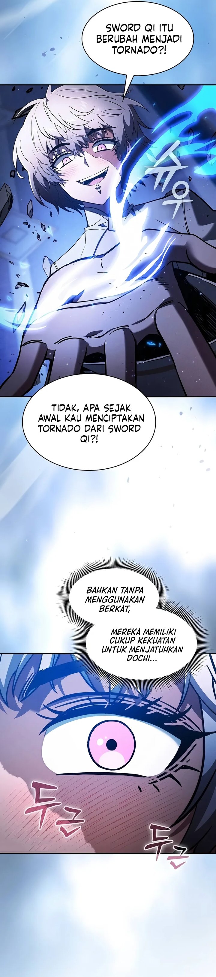 Academy’s Genius Swordmaster Chapter 111 Gambar 36