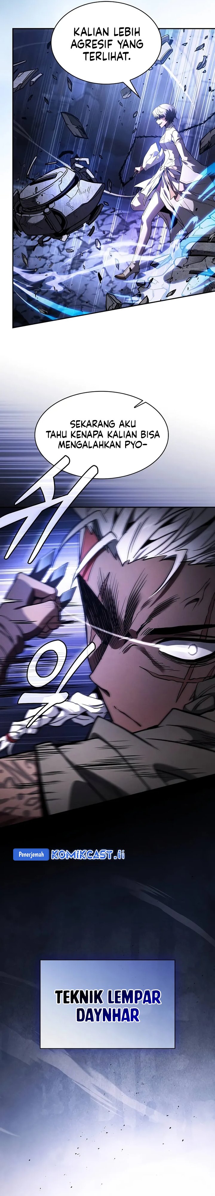 Academy’s Genius Swordmaster Chapter 111 Gambar 37