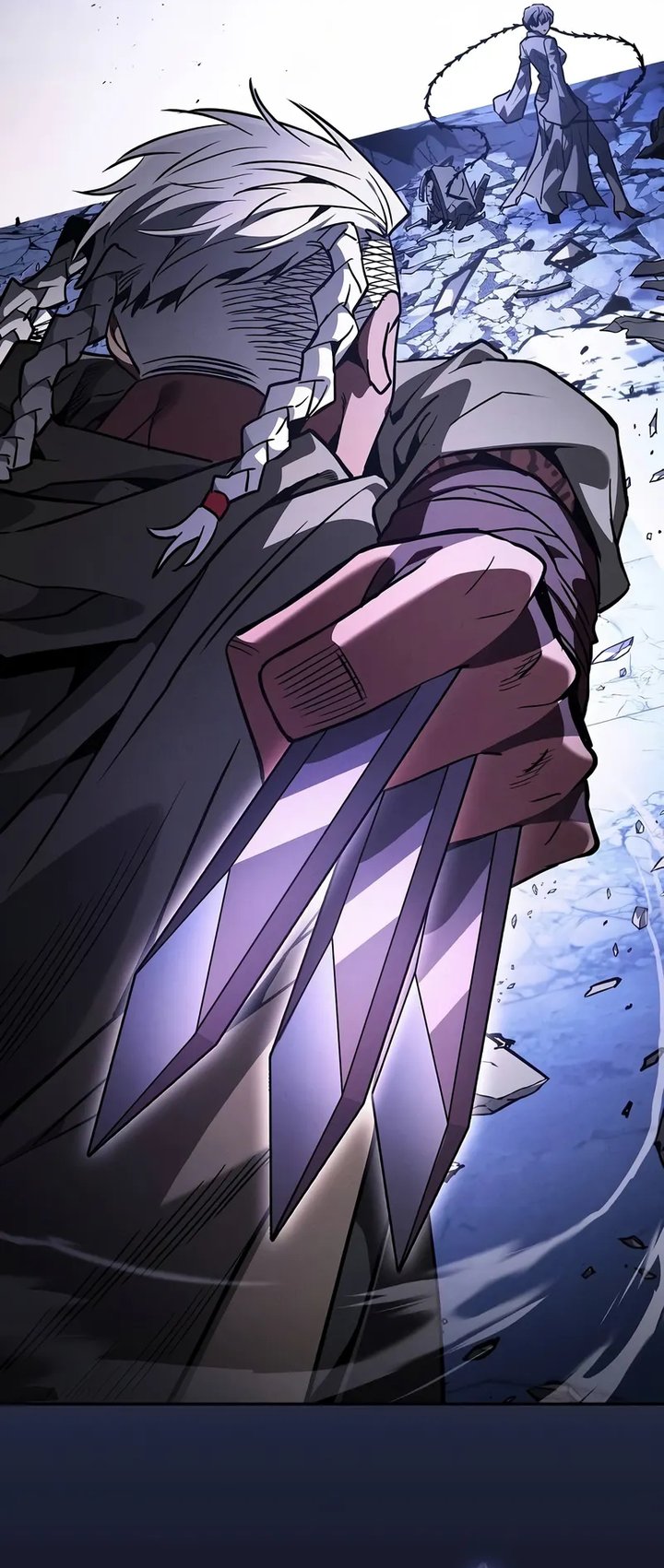 Academy’s Genius Swordmaster Chapter 111 Gambar 38