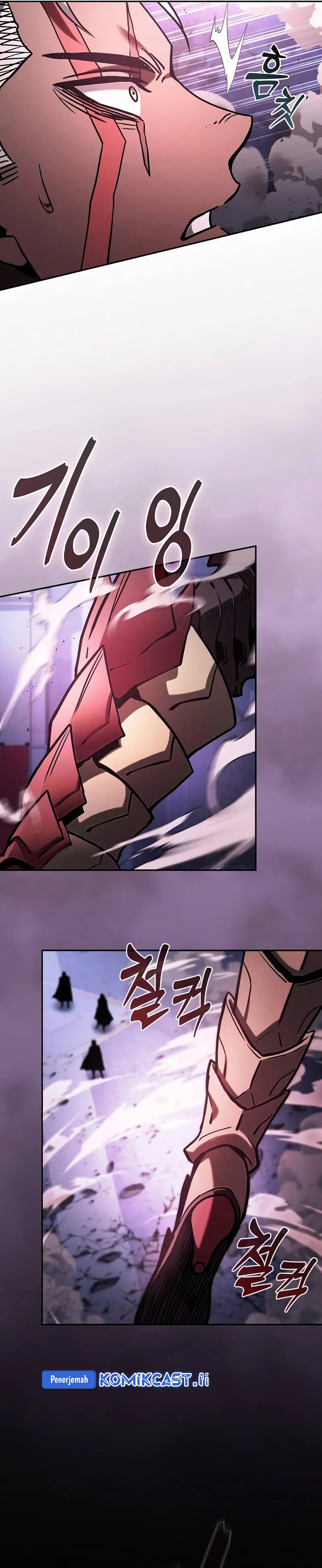 Academy’s Genius Swordmaster Chapter 111 Gambar 42