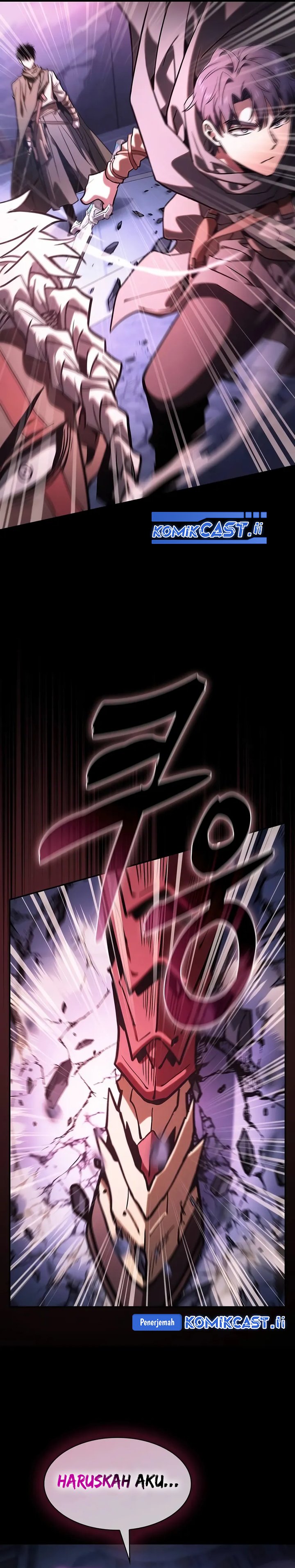 Academy’s Genius Swordmaster Chapter 111 Gambar 44
