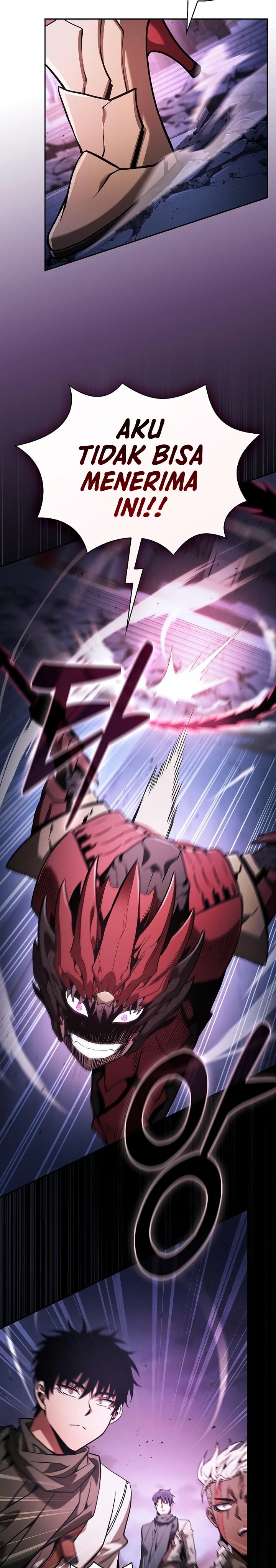 Academy’s Genius Swordmaster Chapter 112 Gambar 13