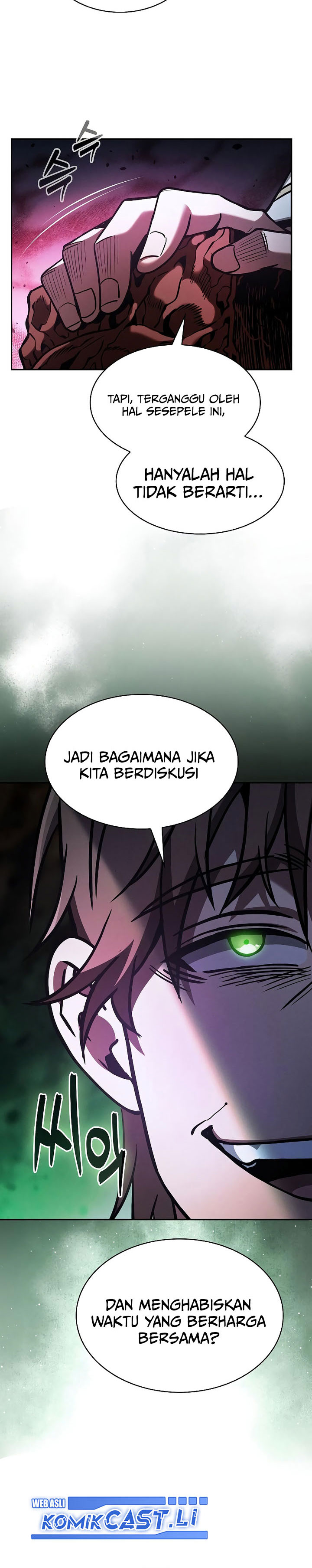 Academy’s Genius Swordmaster Chapter 114 Gambar 5