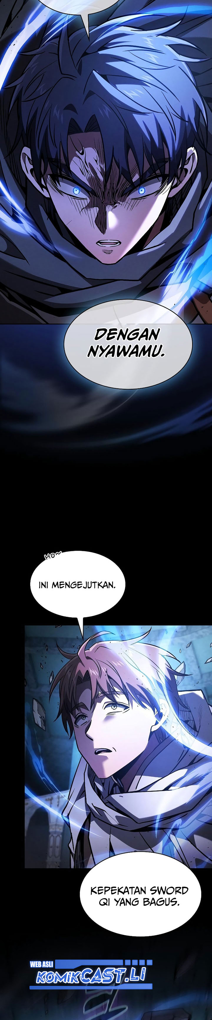 Academy’s Genius Swordmaster Chapter 114 Gambar 9