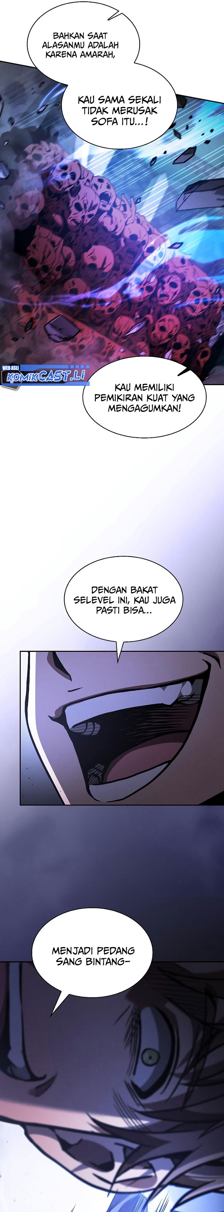 Academy’s Genius Swordmaster Chapter 114 Gambar 14