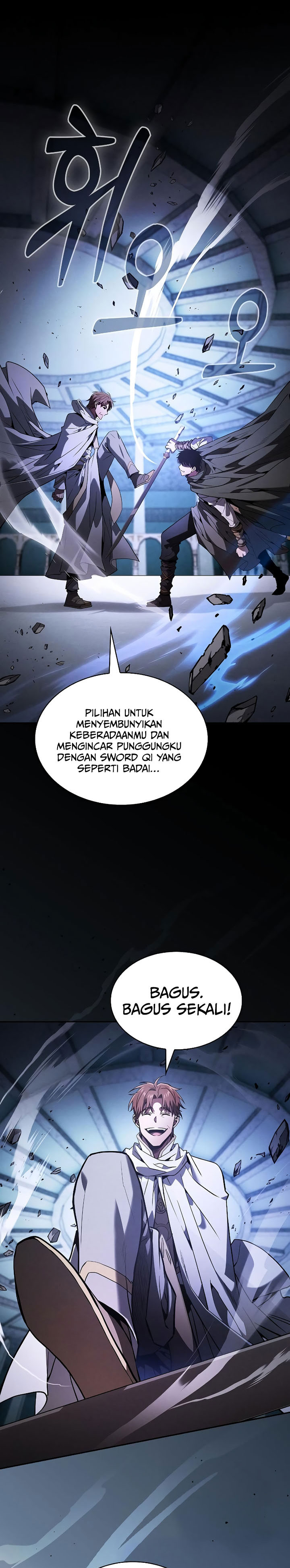Academy’s Genius Swordmaster Chapter 114 Gambar 16