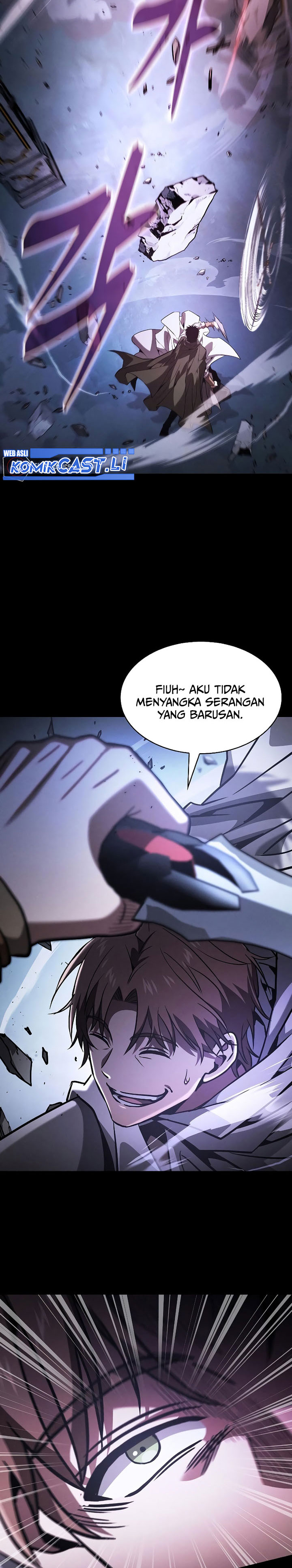 Academy’s Genius Swordmaster Chapter 114 Gambar 20