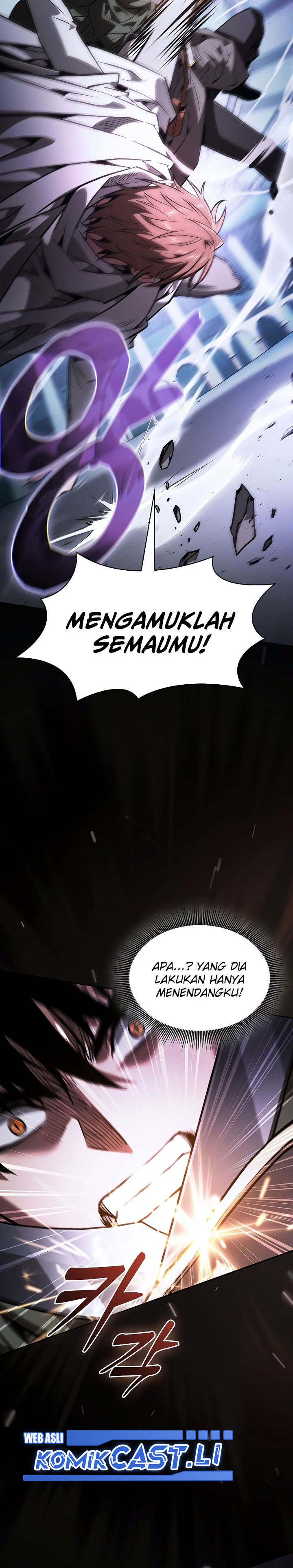 Academy’s Genius Swordmaster Chapter 114 Gambar 24